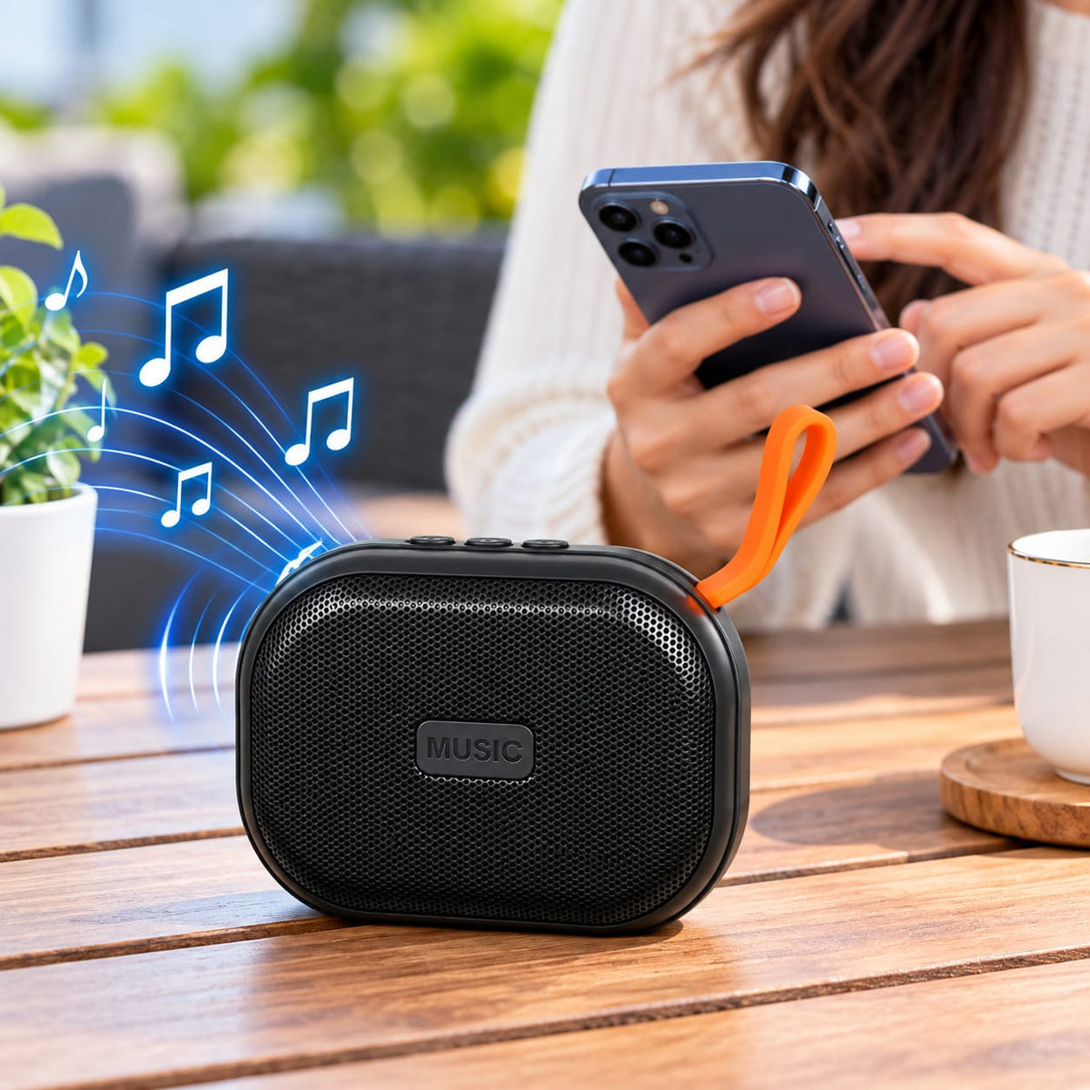 Portable Wireless Bluetooth Speaker X315