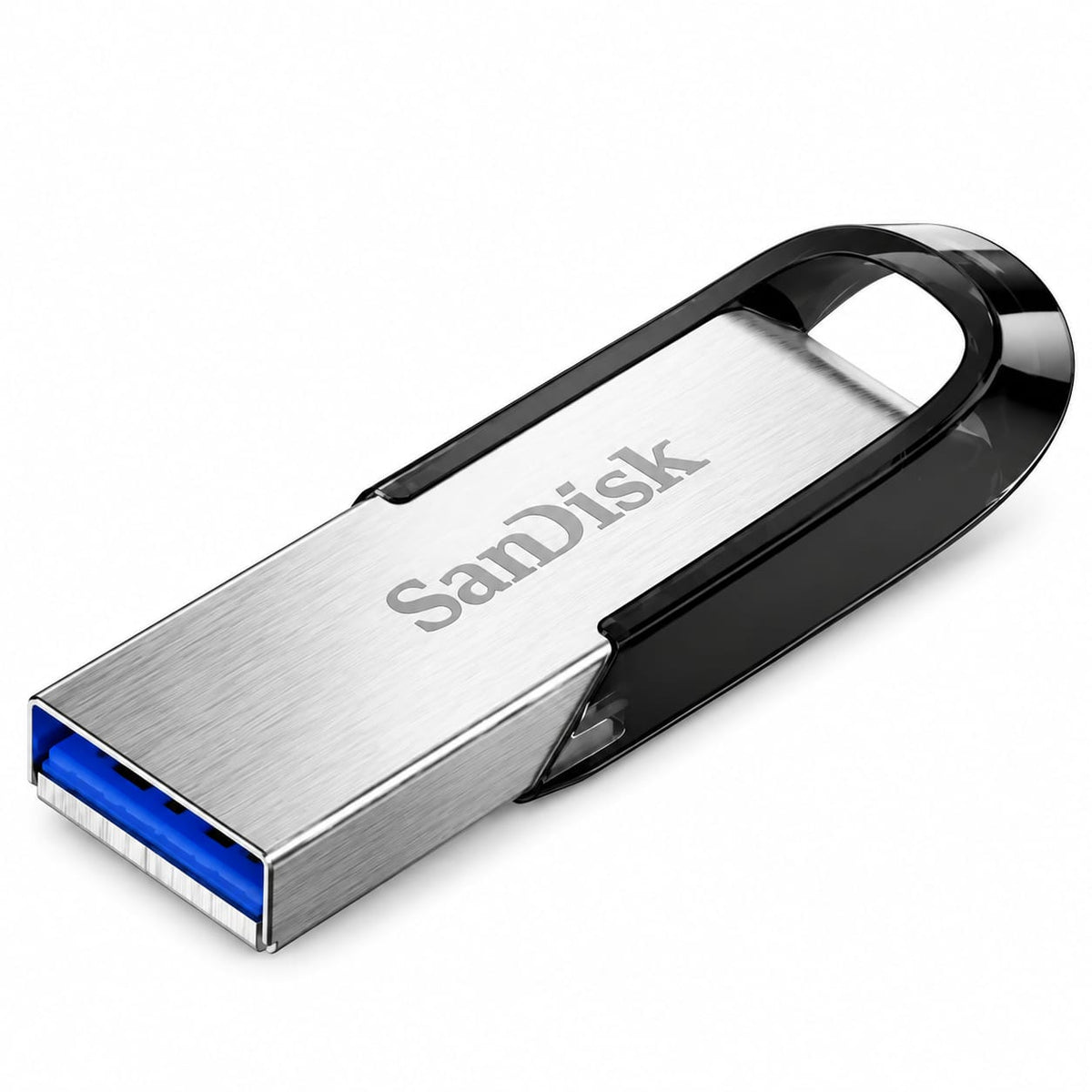 ذاكرة فلاش SanDisk Ultra Flair بمنفذ USB 3.0 - سعة 256 جيجابايت