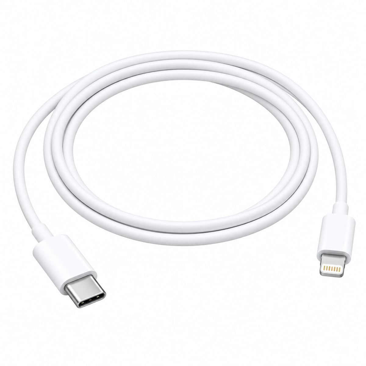 20W USB-C Power Adapter with USB-C to Lightning Cable