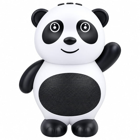 Panda Portable Wireless Speaker X-906