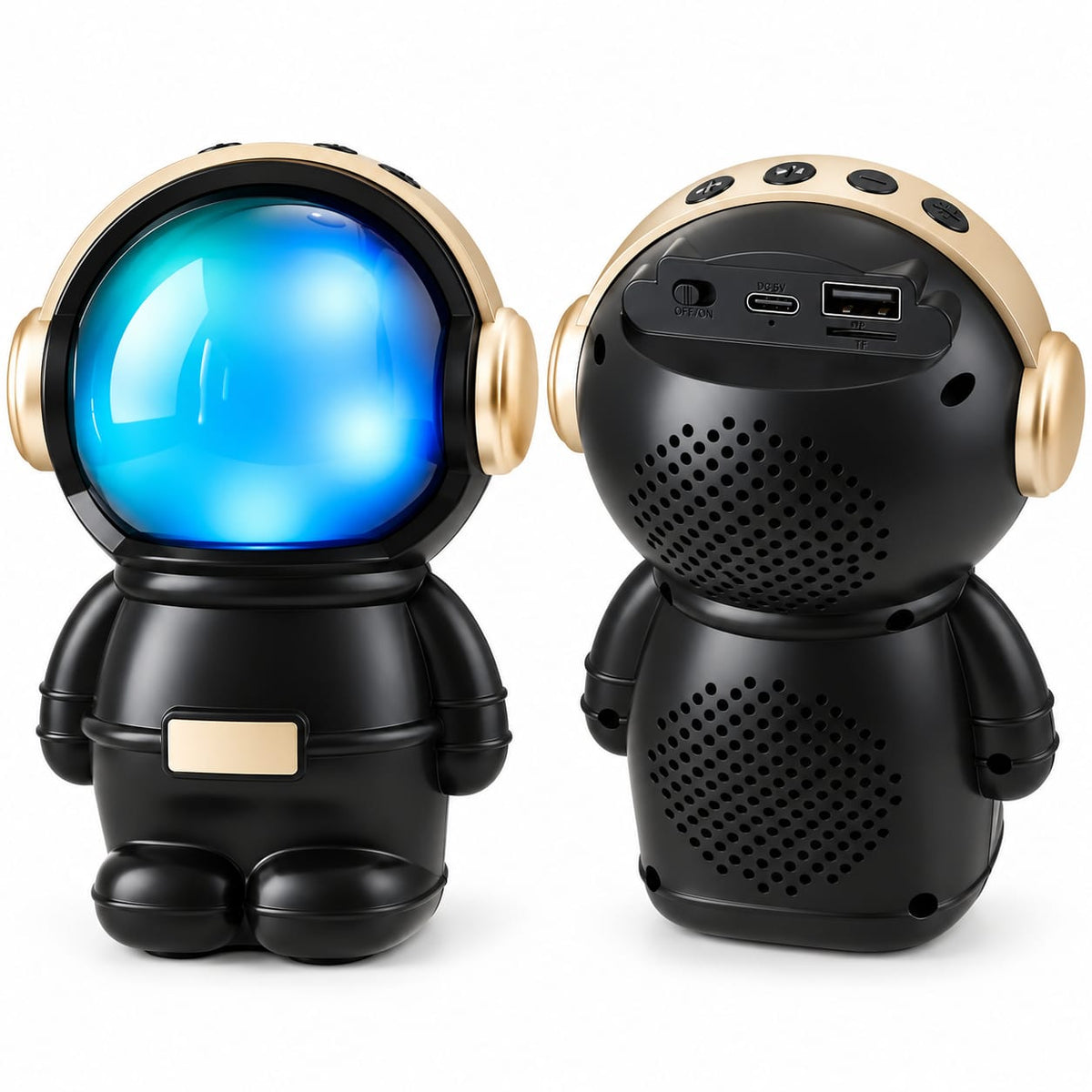 Wireless Robot Speaker X-808