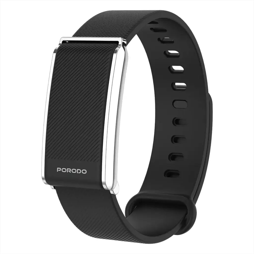 Porodo TrackFit Screenless Smart Fitband