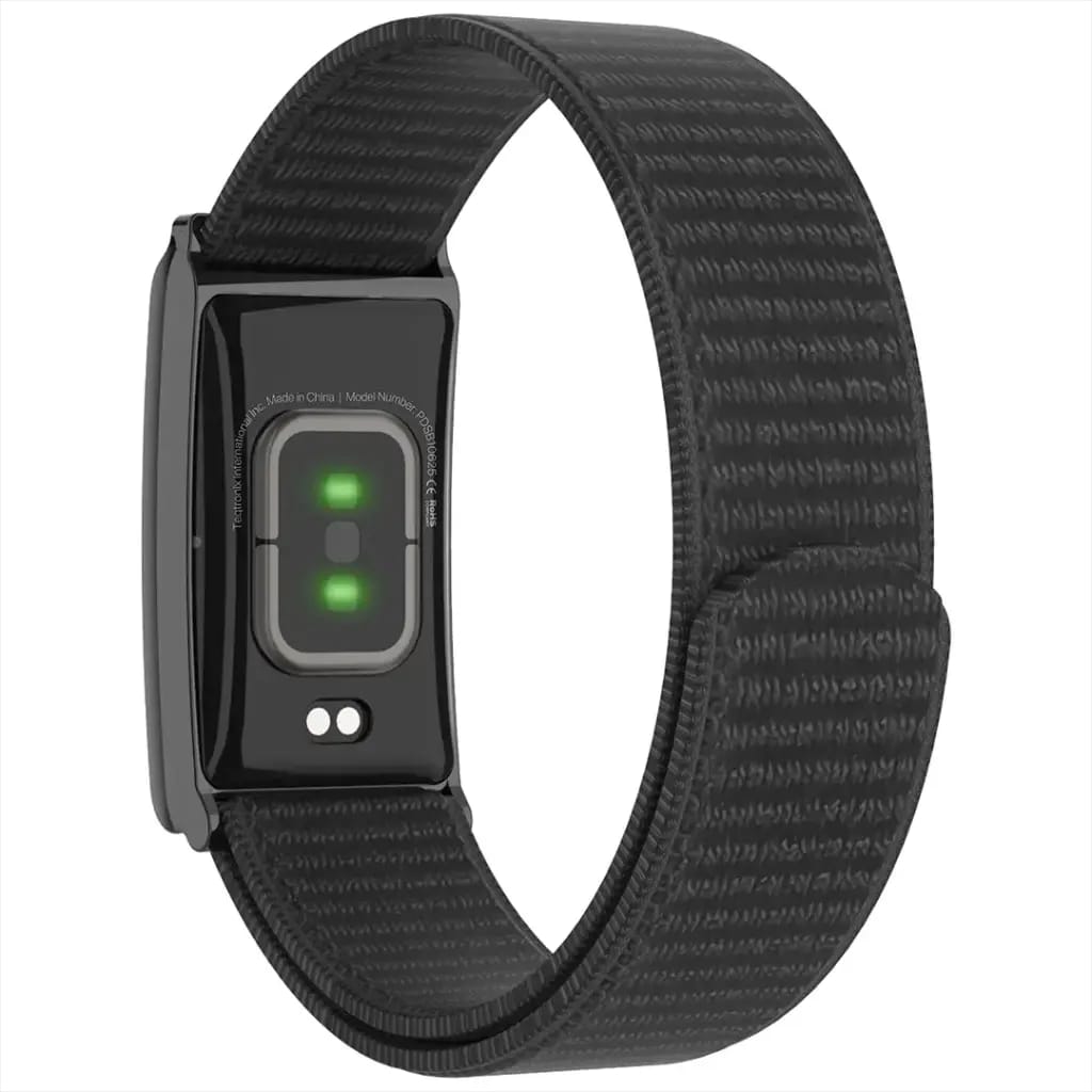 Porodo TrackFit Smart Fitness Band with Nylon Strap