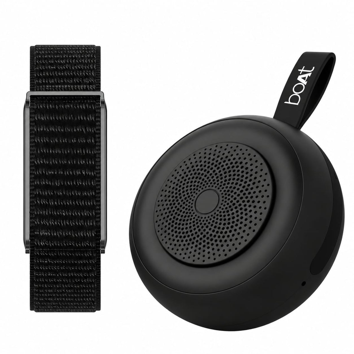 Music & Fitness Combo – Porodo TrackFit + boAt Stone135