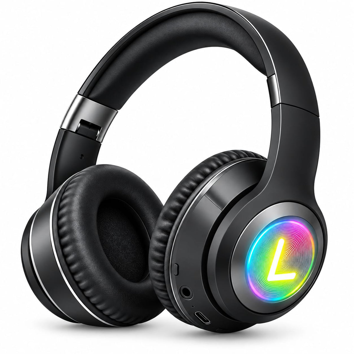 Wireless Bluetooth Stereo Headphones – Bluetooth 5.4 with Hi-Fi Sound ZC660
