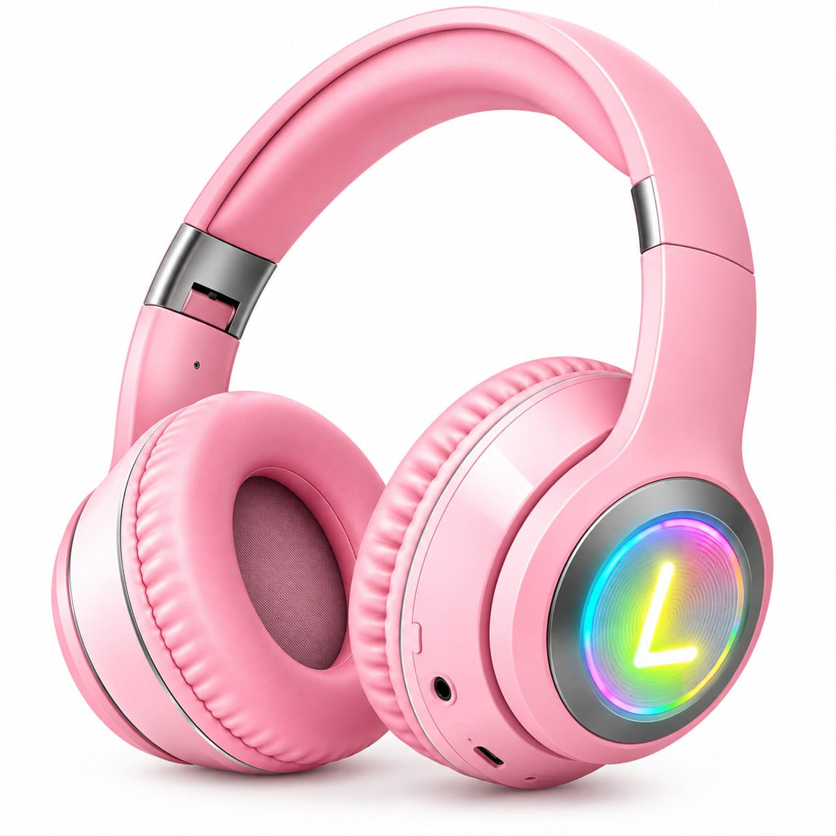 Wireless Bluetooth Stereo Headphones – Bluetooth 5.4 with Hi-Fi Sound ZC660
