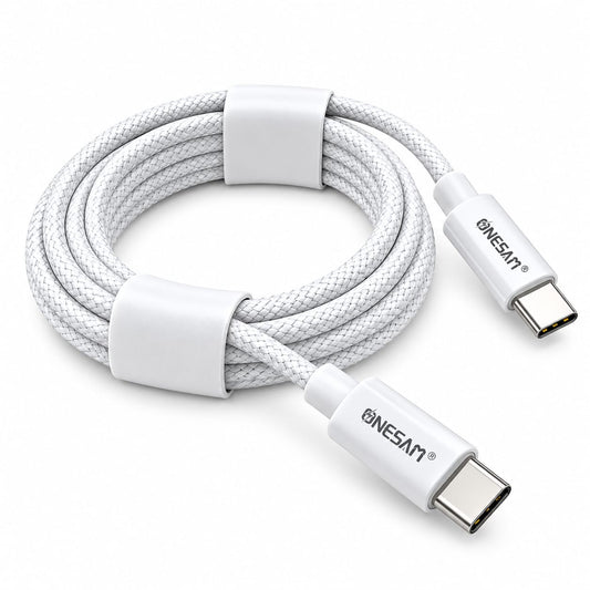 Onesam 65W USB-C to USB-C Super Fast Charging & Data Cable 2M CA51