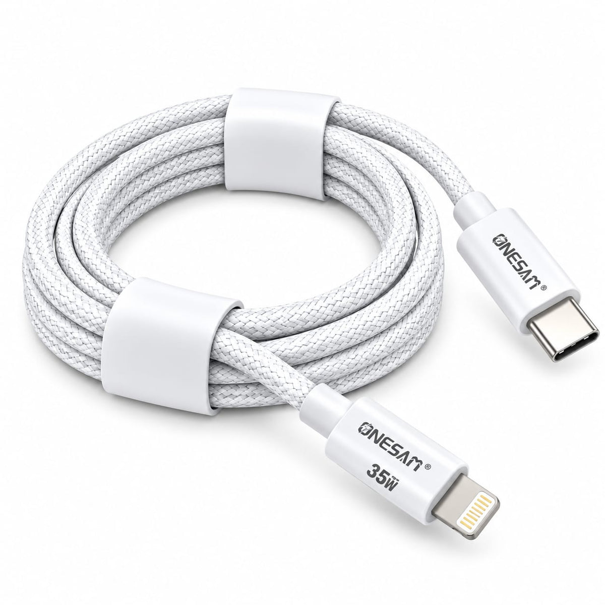 Onesam 35W USB-C to Lightning Super Fast Charging Data Cable 2M CA52