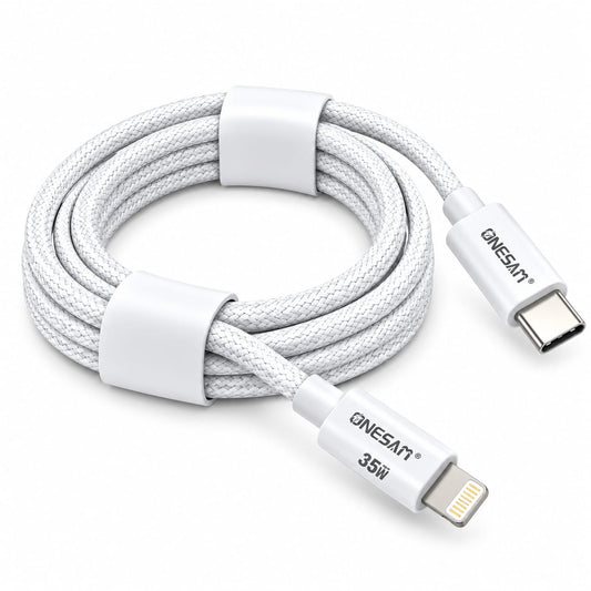Onesam 35W USB-C to Lightning Super Fast Charging Data Cable 2M CA52