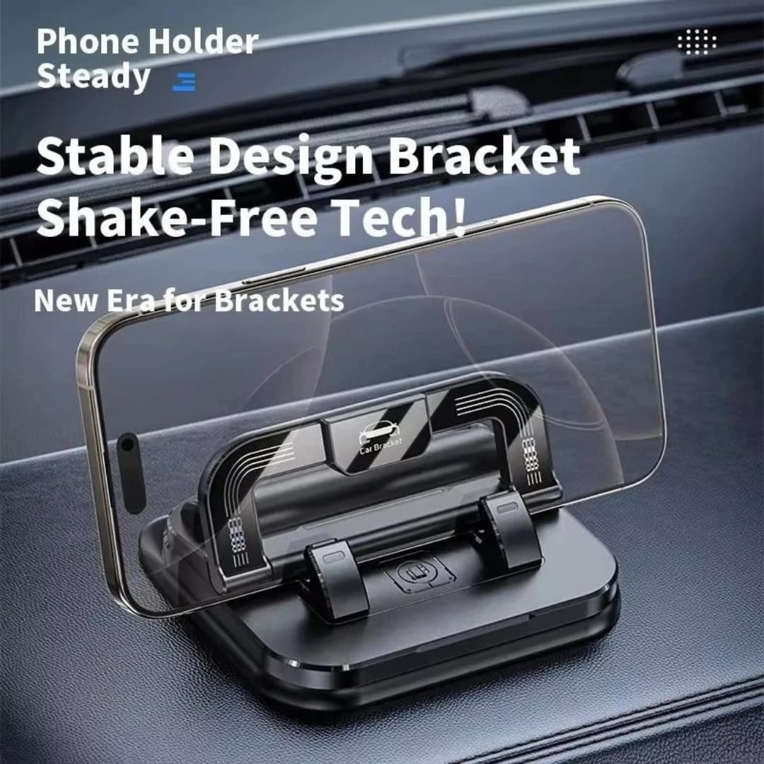 360° Rotating Multifunctional Car Phone Holder J-57