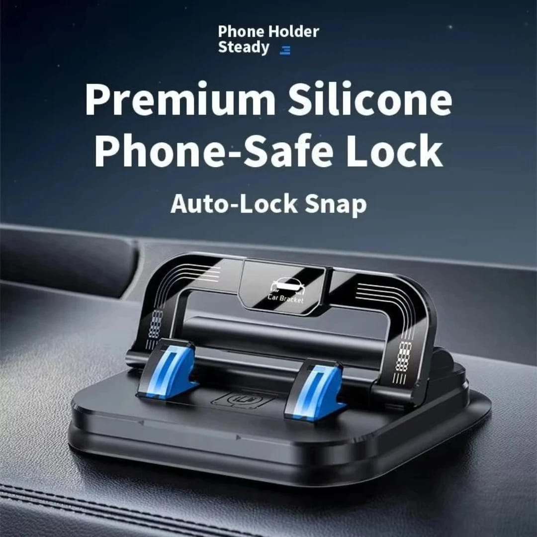 360° Rotating Multifunctional Car Phone Holder J-57