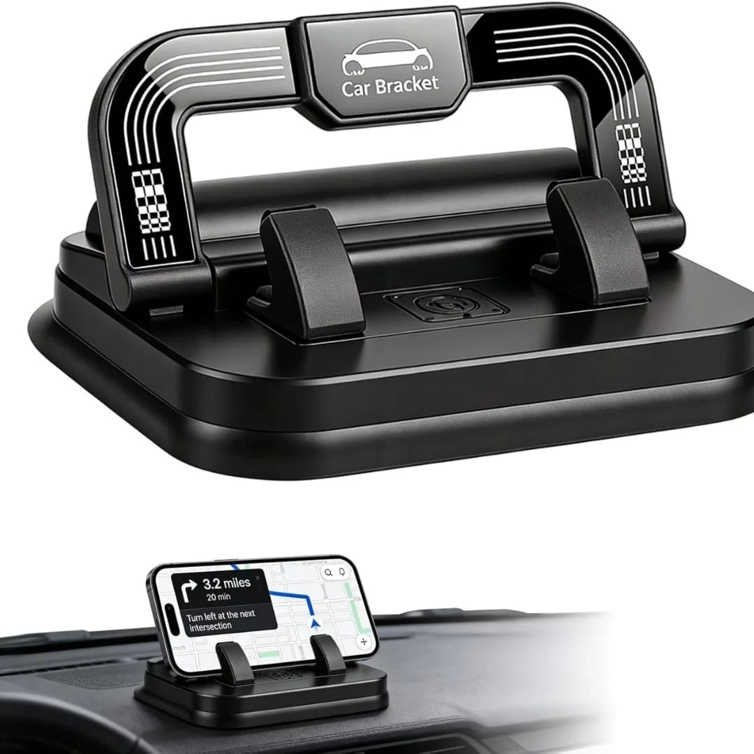 360° Rotating Multifunctional Car Phone Holder J-57