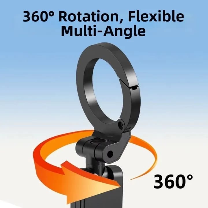 Ring Magnetic Mobile Phone Holder S627