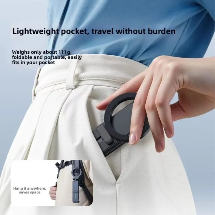 Ring Magnetic Mobile Phone Holder S627