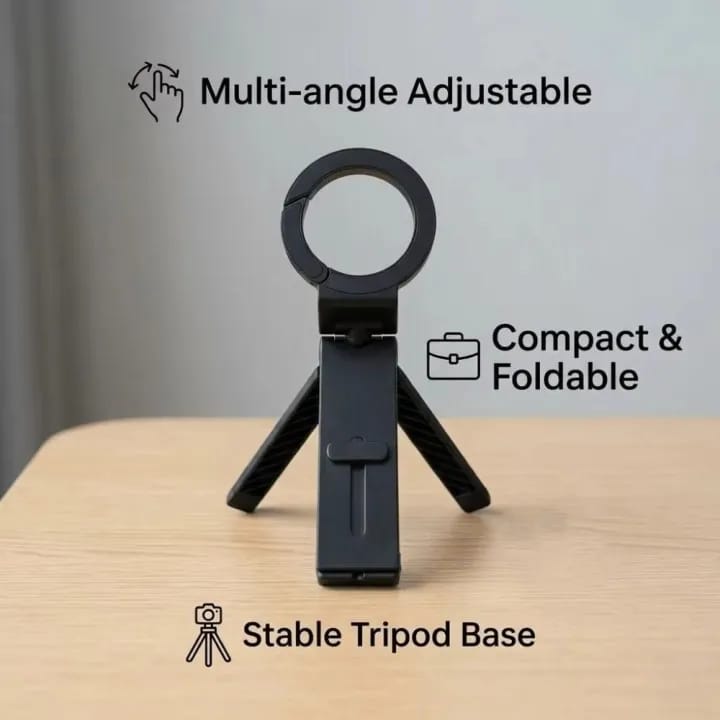 Ring Magnetic Mobile Phone Holder S627