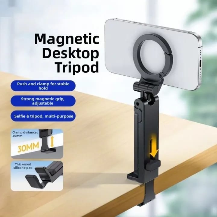 Ring Magnetic Mobile Phone Holder S627