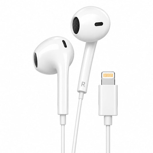 Onesam Lightning Wired Earphones with Microphone X09