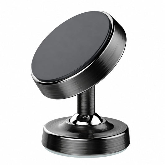 LDNIO Magnetic Car Phone Holder – 360° Rotatable Dashboard Mount MG08