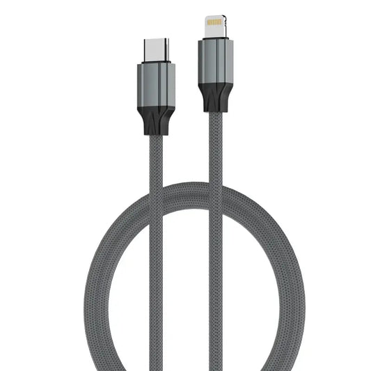 LDNIO 30W USB-C to Lightning Fast Charging Data Cable – 2 Meter LC442i