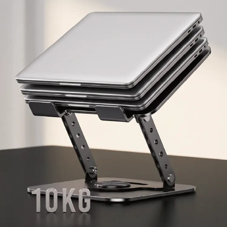 BlueOn 360° Rotating Adjustable Laptop Stand