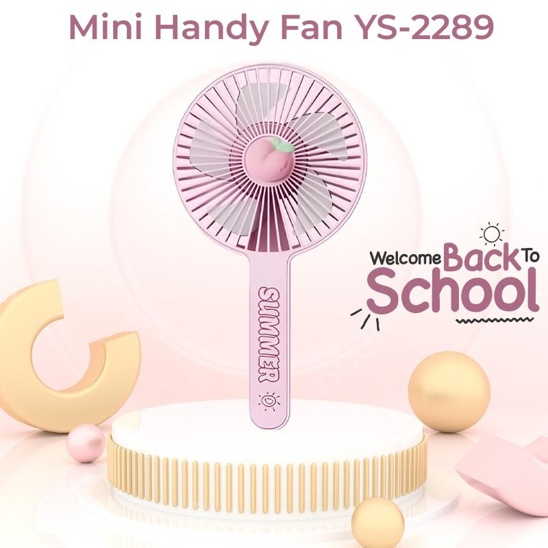 Mini Handy Fan Ys-2289