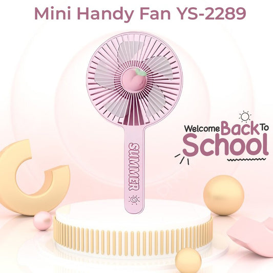 Mini Handy Fan Ys-2289