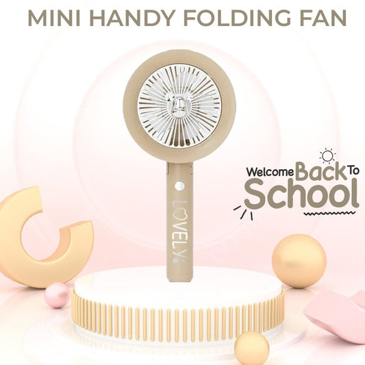 Mini  Handy Folding Fan YS-2306