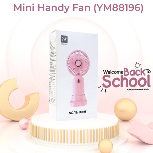 Mini portable hand fan YM88196