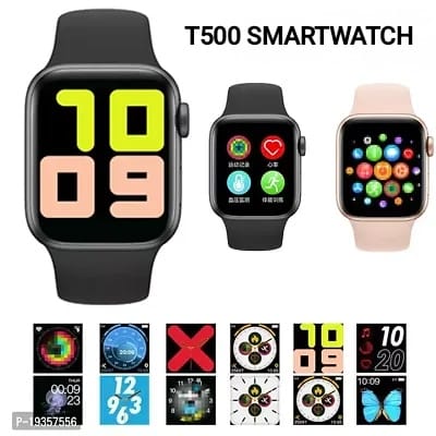 Touch Screen Bluetooth Smartwatch (T500)