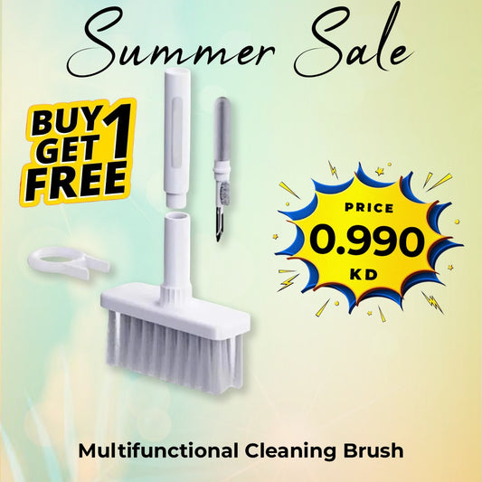 Multifunctional Cleaning Brush