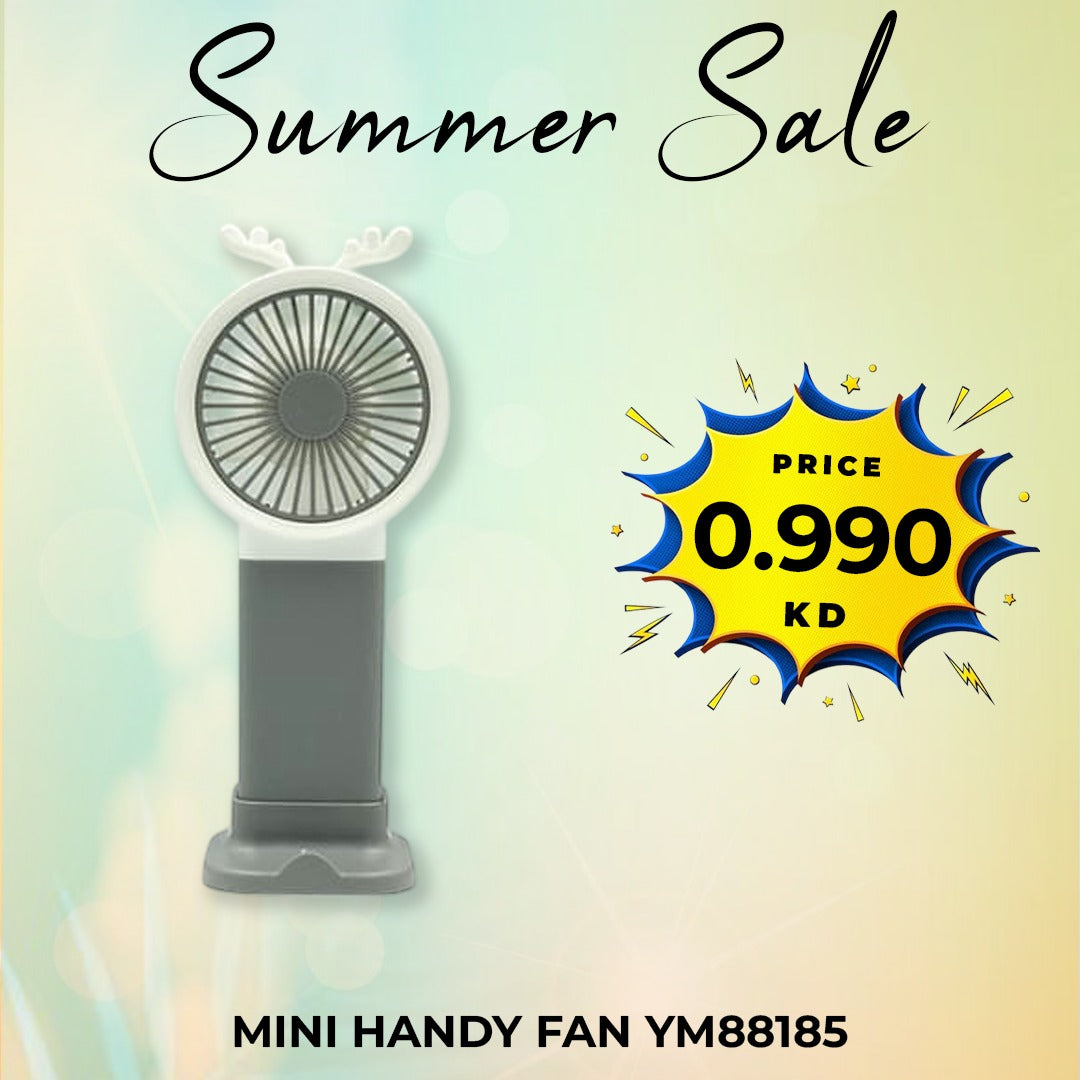 Mini Handy Fan YM88185