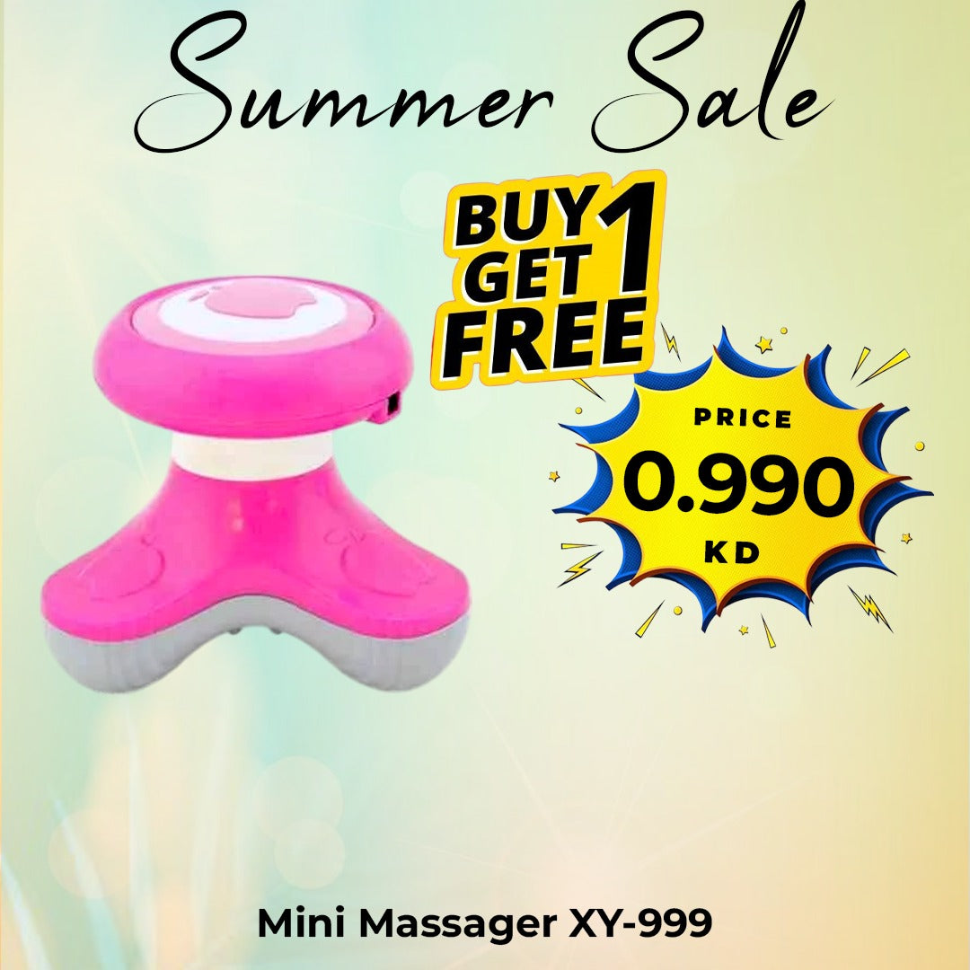 Mini Massager XY-999