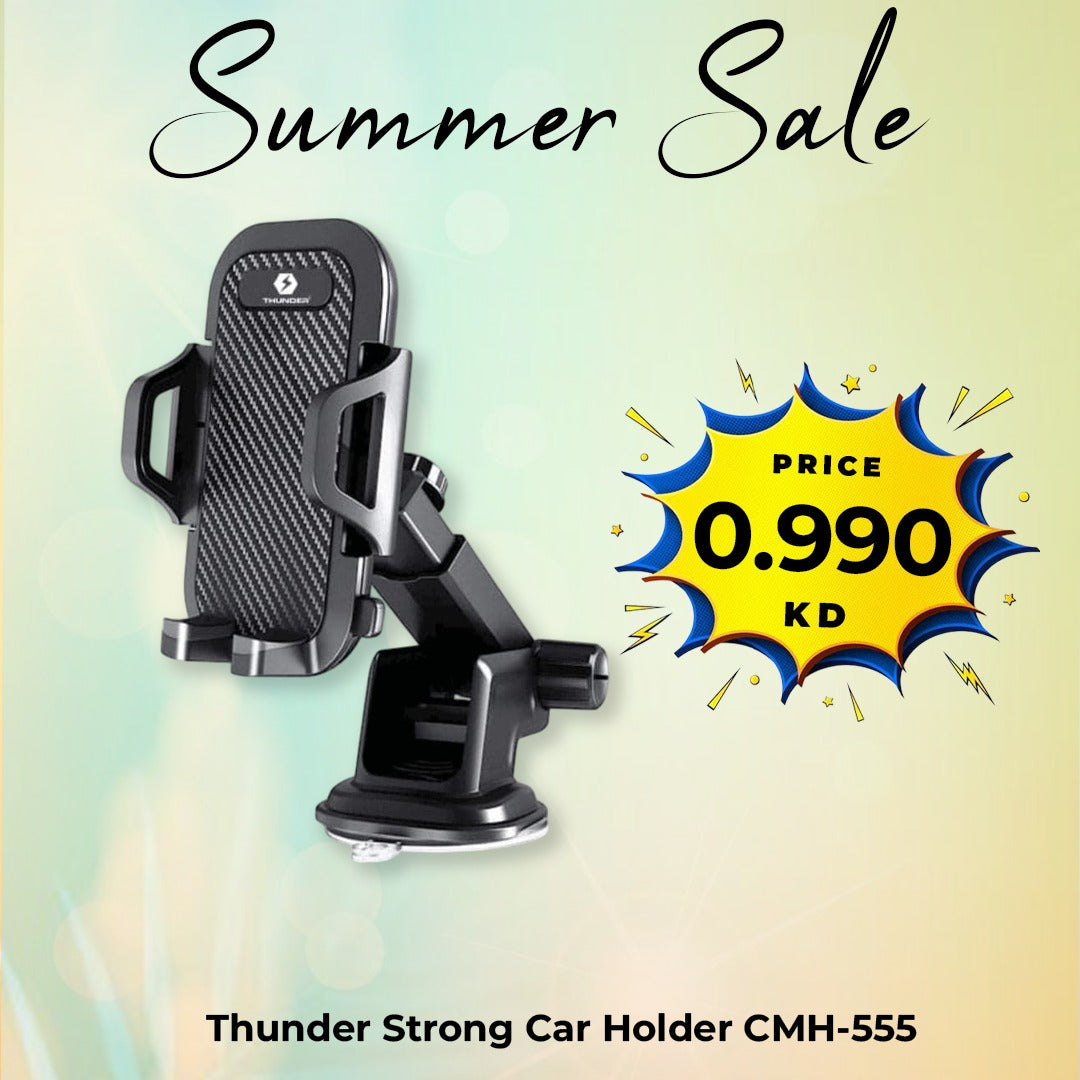 Thunder Strong Car Holder CMH-555