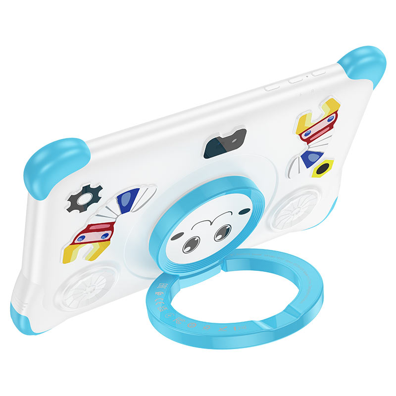 Hoco HI10 Kids Tablet (3GB RAM, 32GB Storage) Android 14