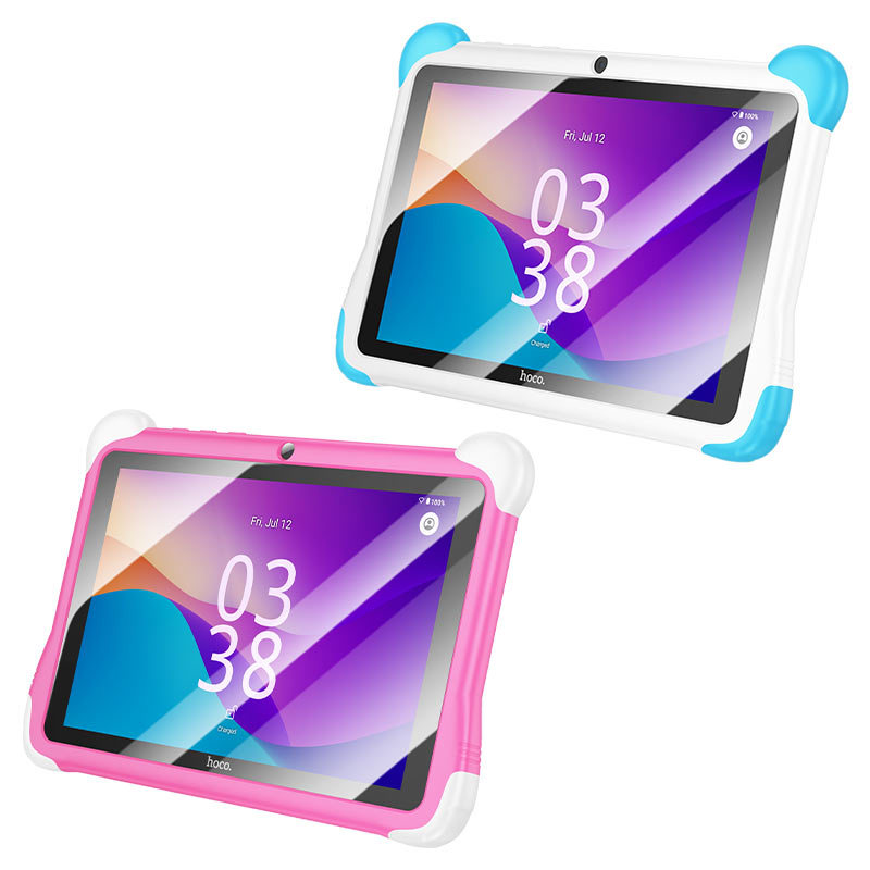 Hoco HI10 Kids Tablet (3GB RAM, 32GB Storage) Android 14