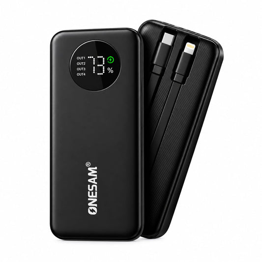 Onesam 10000mAh 22.5W Power Bank B04