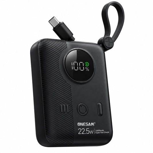 Onesam 10,000mAh 22.5W Power Bank B01