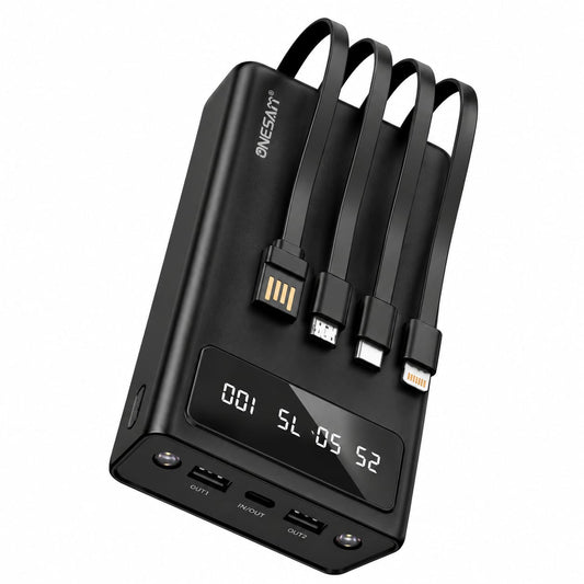 Onesam 7in1 20000mAh Powerbank OS-W06