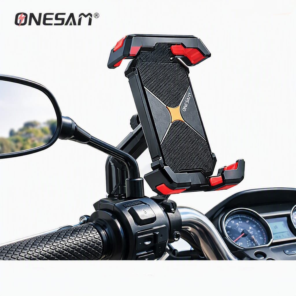 Onesam Motorcycle Phone Holder F60
