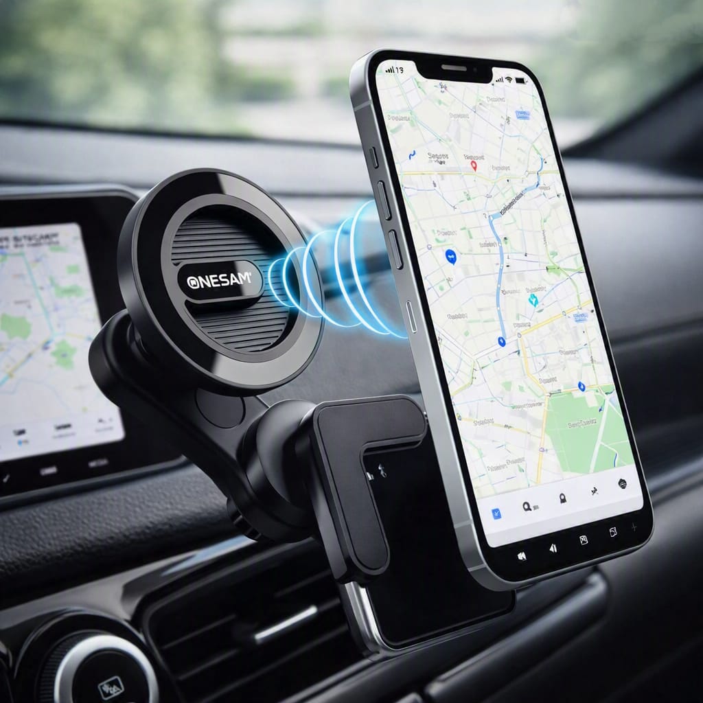 Onesam Magnetic Car Holder F61