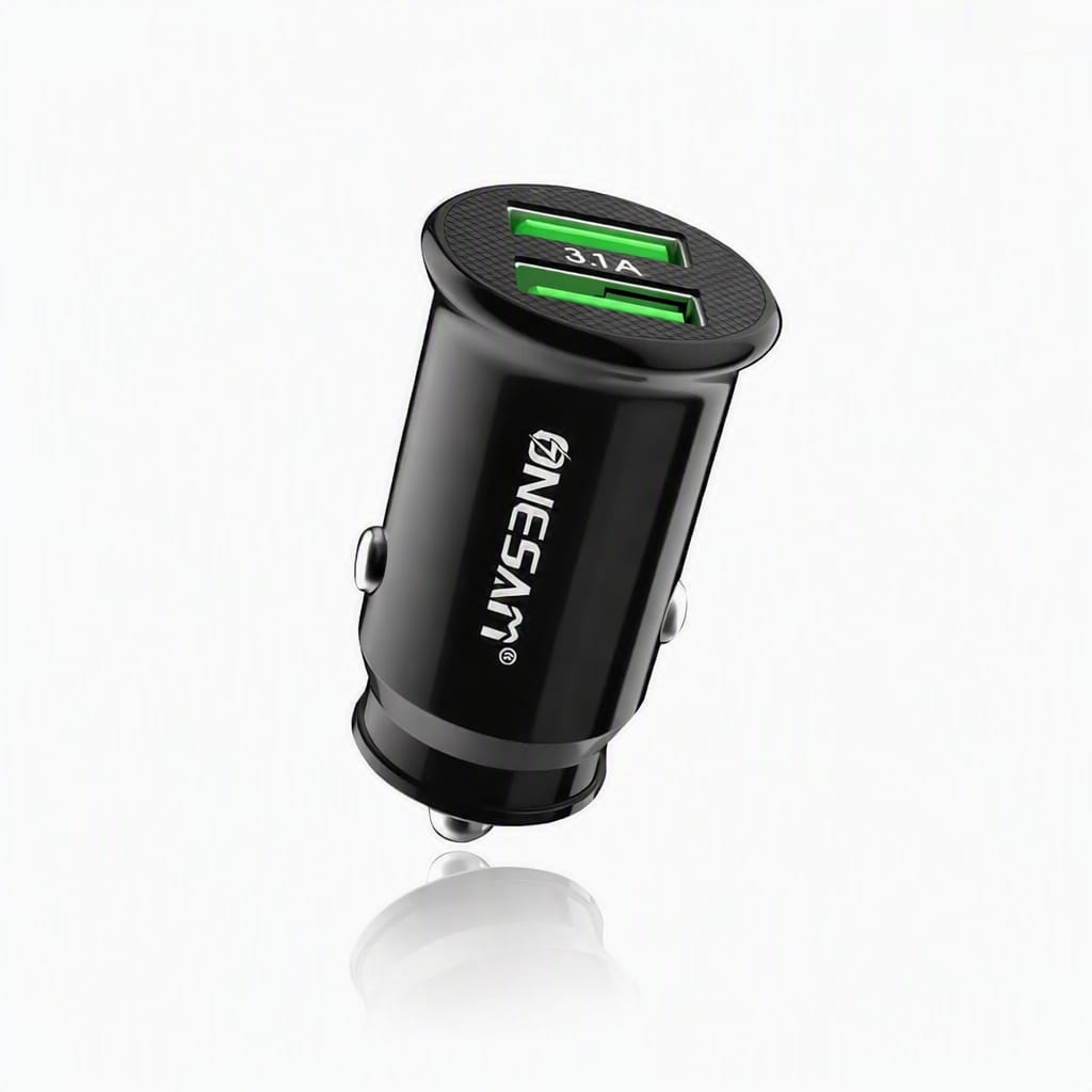 Onesam Dual USB Car Charger OS-G11