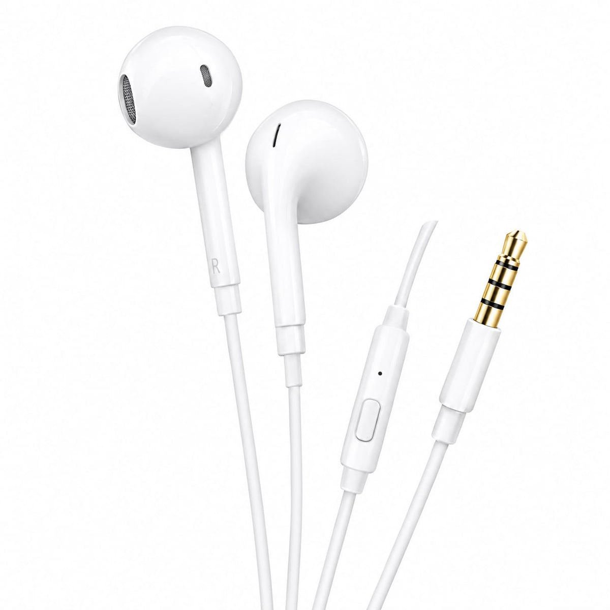 Onesam Stereo Wired Earphones E22