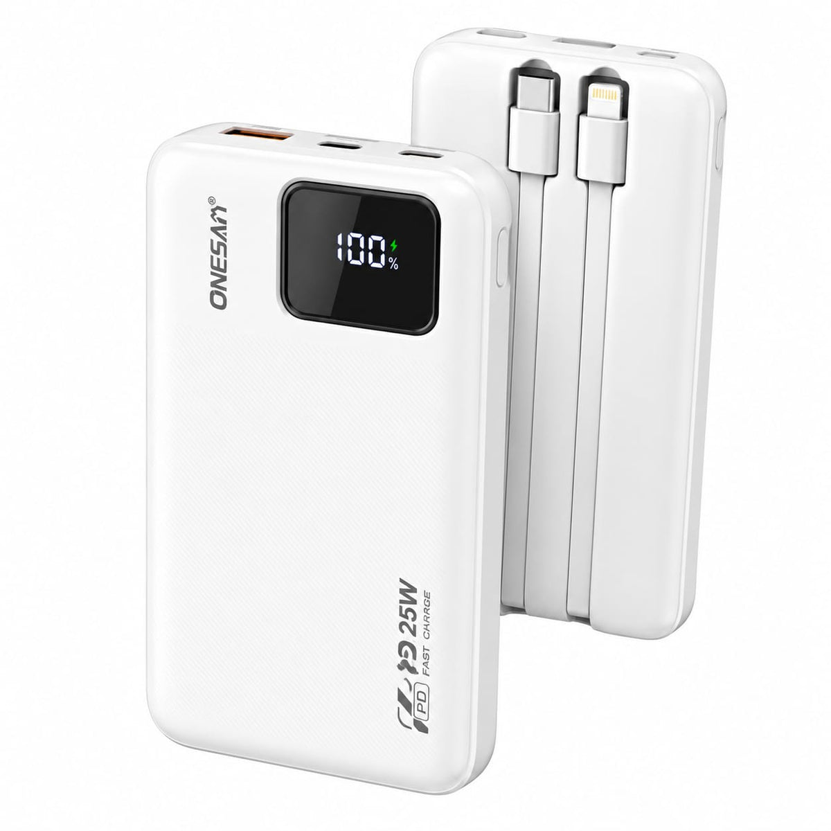 Onesam 10,000mAh 22.5W Power Bank B02