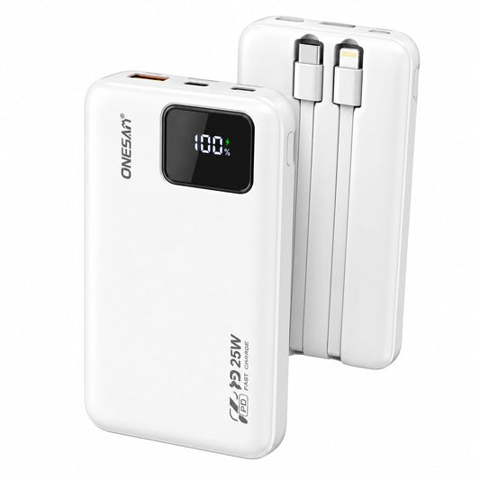 Onesam 10,000mAh 22.5W Power Bank B02