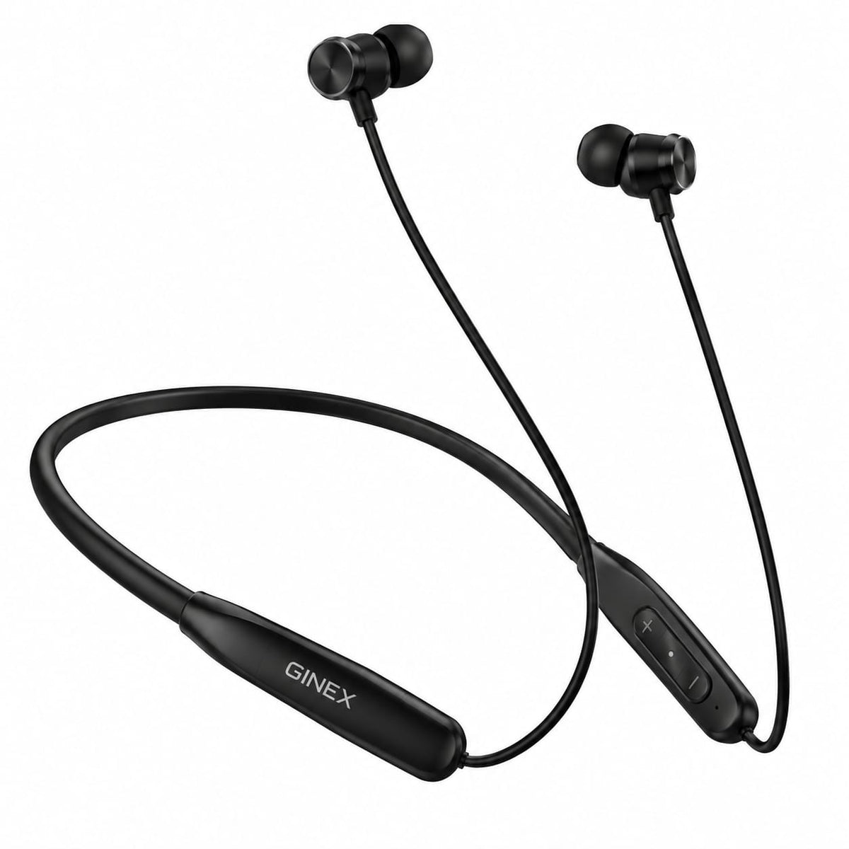 GiNEX Neckband Bluetooth Earphones GX-II
