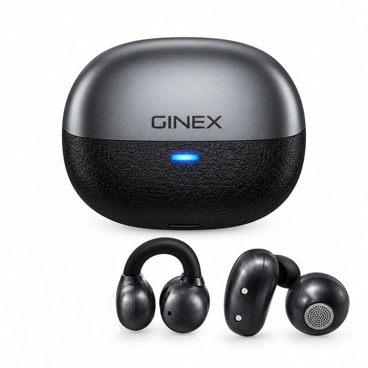 GiNEX Ear-Clip True Wireless Earphones GX-33