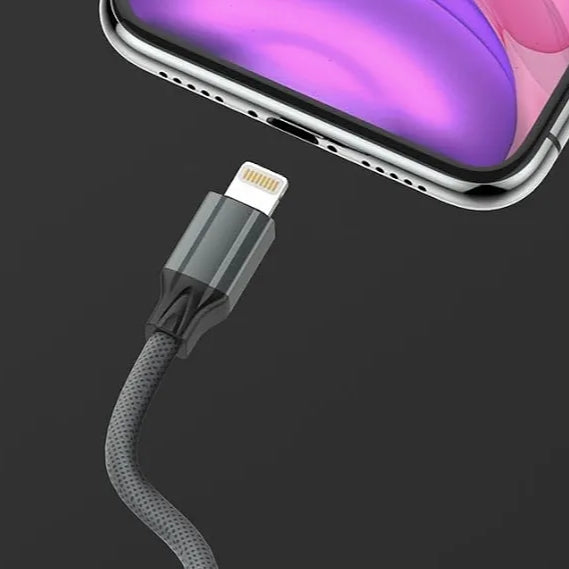 LDNIO USB-A to Lightning Cable LS441