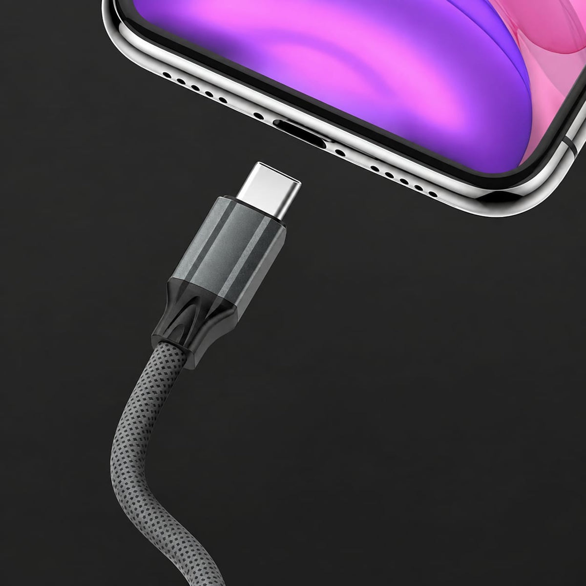 LDNIO USB-A to Type C Cable LS441