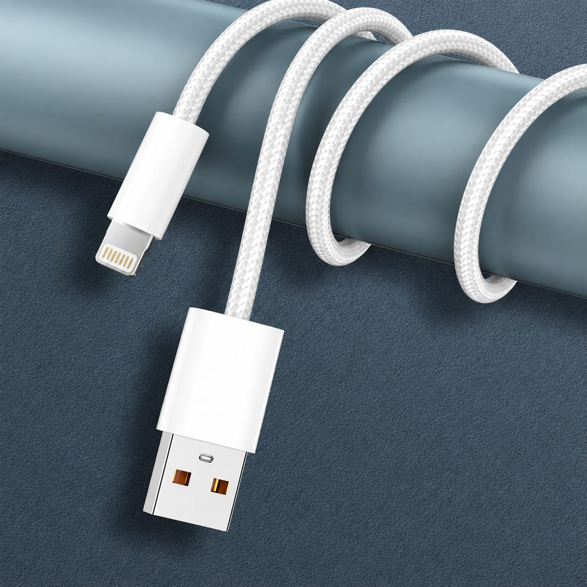 LDNIO USB-A to Lightning Fast Charging Cable 1M LS901