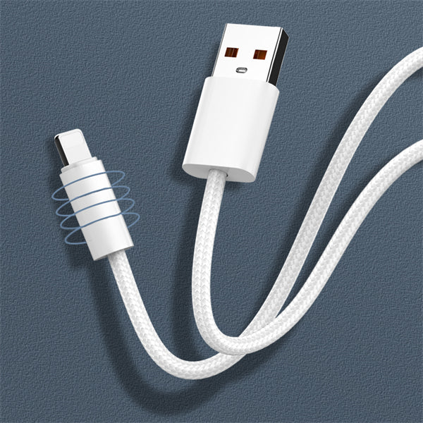 LDNIO USB-A to Lightning Fast Charging Cable 1M LS901